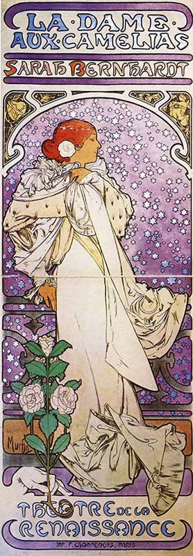 La Dame aux Camelais